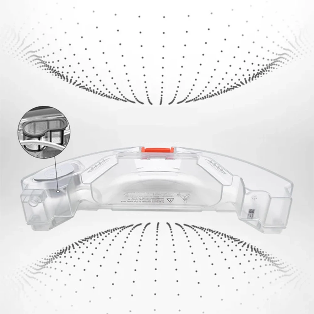 Roborock S5 MAX S50 MAX S55MAX S6max Electric Control Water Tank Part Vacuum Cleaner Water tank Tray Accessories