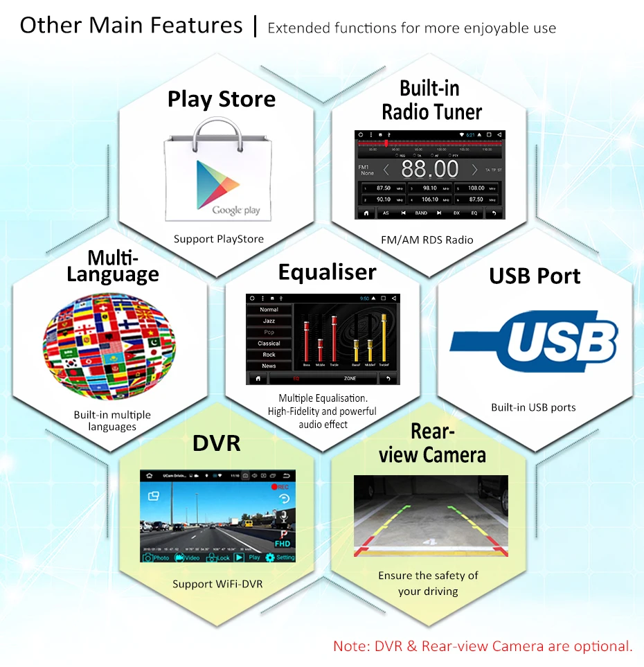 Discount Kukuz 10.25" Android DVD Playerfor Audi A6 A6L 2010 2011 Car GPS Navitation Octa core Bluetooth GPS Radio WIFI Stereo 4G Video 10