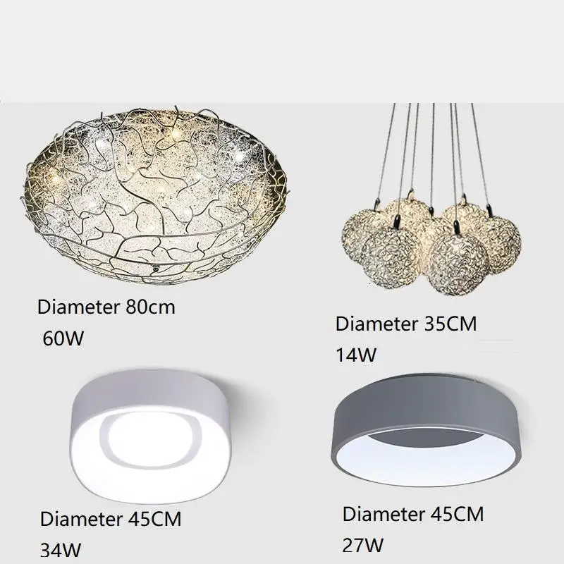 Современный светильник Plafonnier Celling Luminaria Decoration Sufitowa Deckenleuchten Plafondlamp светодиодный потолочный светильник