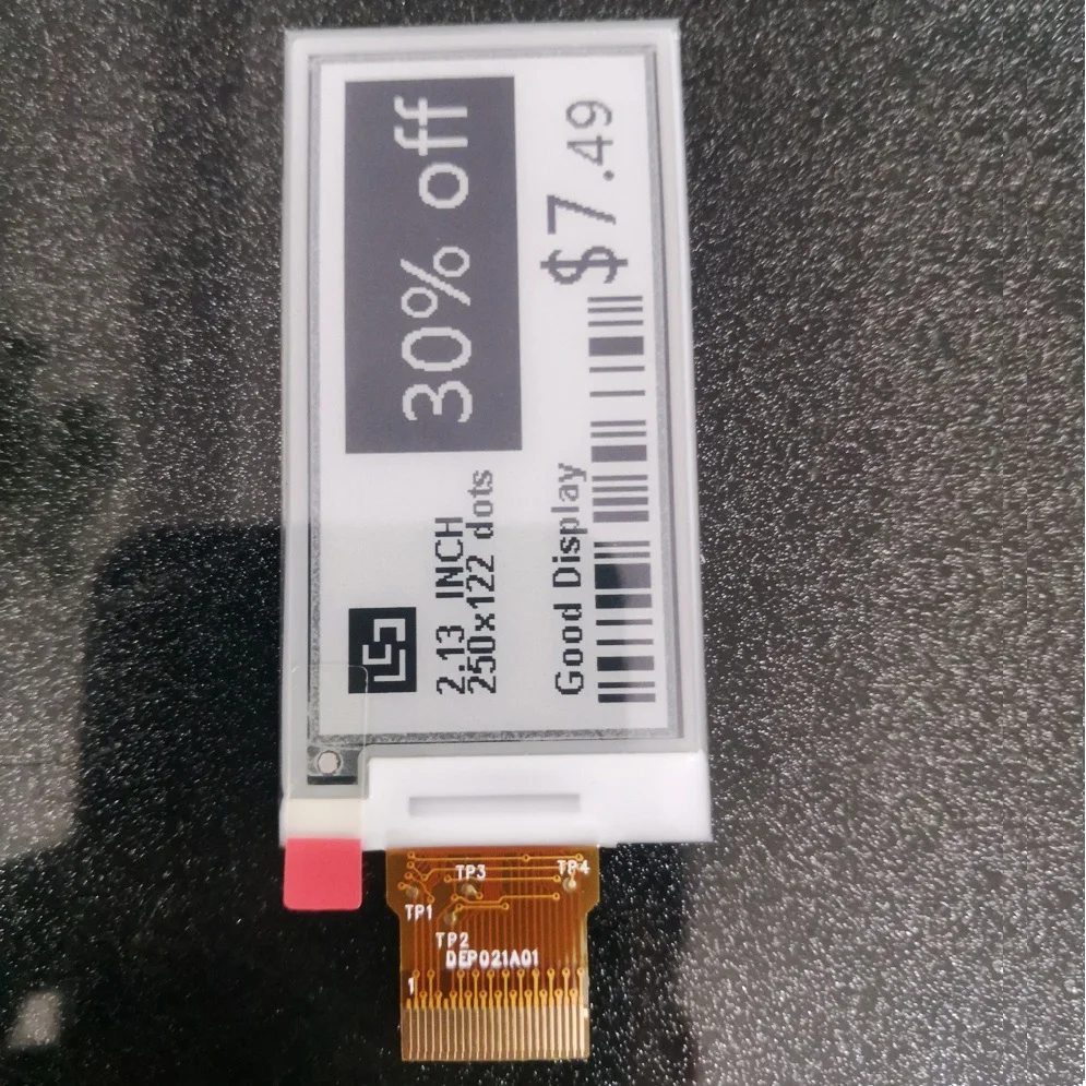 Tela Lcd de 13 Polegadas para Netatmo Pro Termostato Inteligente Nth-pro J101b42 para Netatmo Termostato Inteligente 2. Painéis e LCDs p/ tablet - Imagem 3