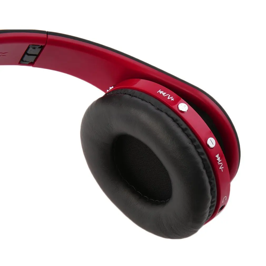 Беспроводной Bluetooth ребенка с 4 1 Стерео микрофон для музыки Портативный складные