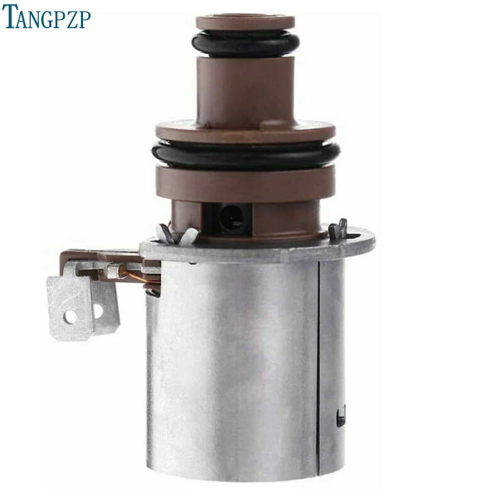 NEW TR580 TR690 Torque Converter Lock Up TCC Solenoid For Subaru Lineartronic CVT Car