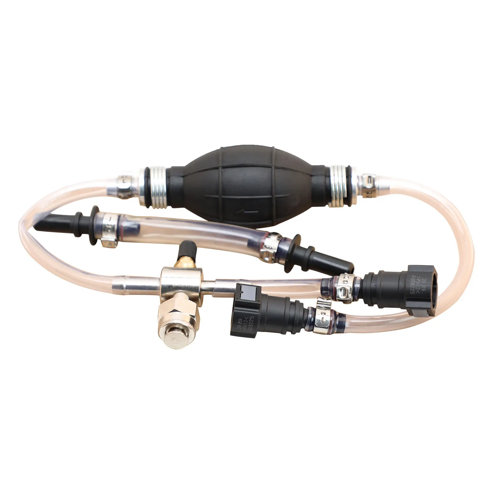 £46.02 Diesel Fuel System Bleeder Tool Adaptor Kit For Ford Diesel
