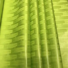 Жаккардовая ткань высокое качество ткань атику для мужчин мягкий Базен riche ткань хлопок brode bazin brode кружево парча ткань 5 ярдов