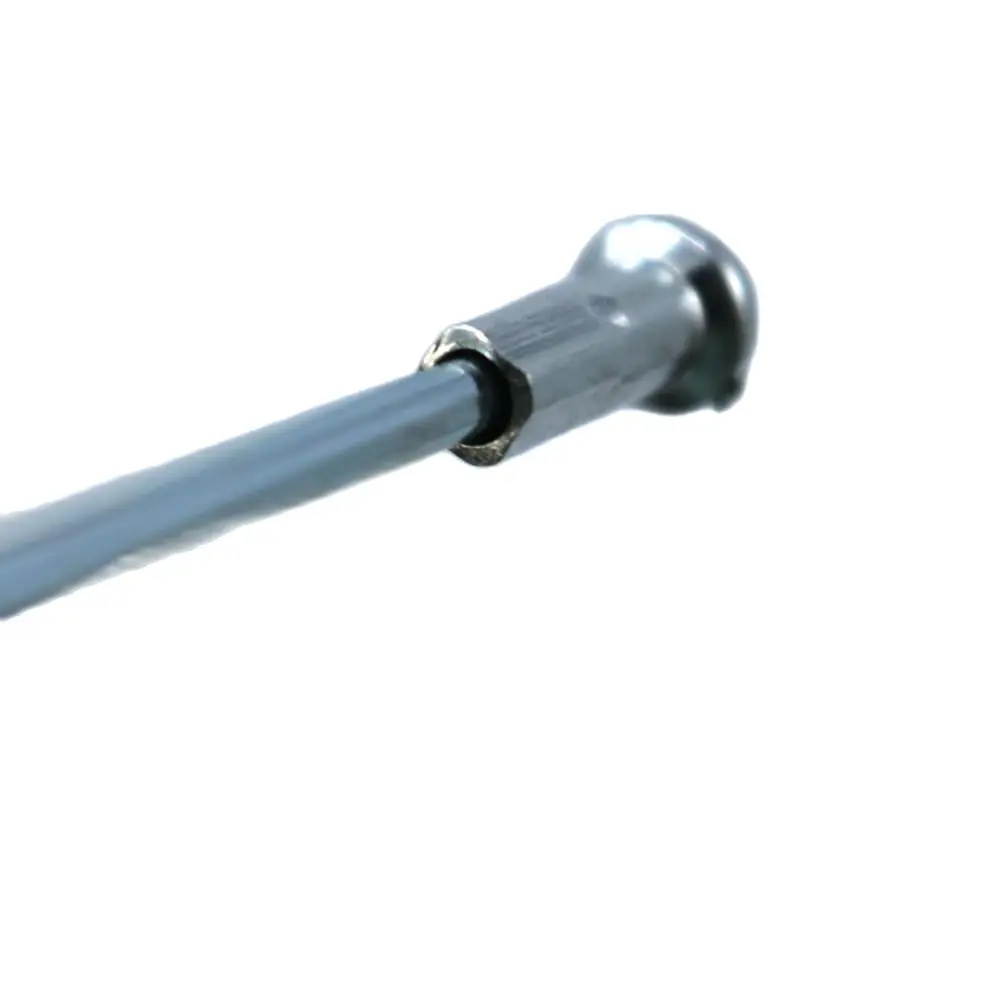 Electric bicycle 12G 2.6mm-diameter 152mm-length E-bike spoke #45 steel 37pcs/lot 1pcs free for spare use + nipples