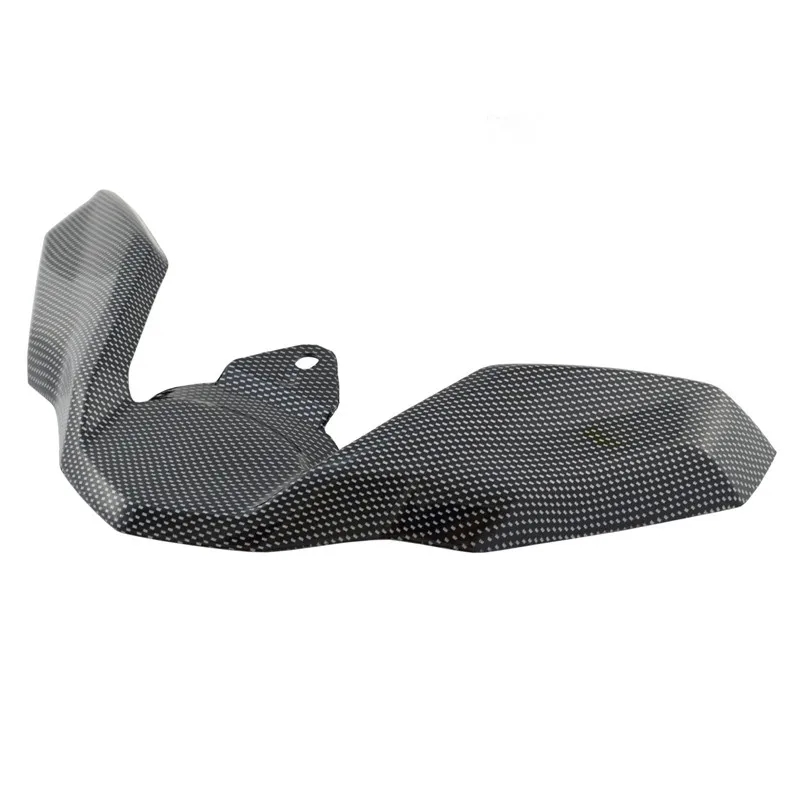 Накладка на переднее колесо Hugger Fender Beak карбоновый удлиняющий конус носа для BMW R
