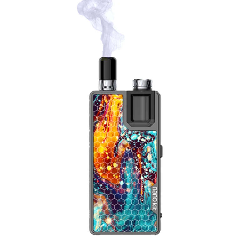 Оригинальный VapeCige Pod система Vape Nano Kit 40 Вт электронная сигарета lost vape Orion|Системы