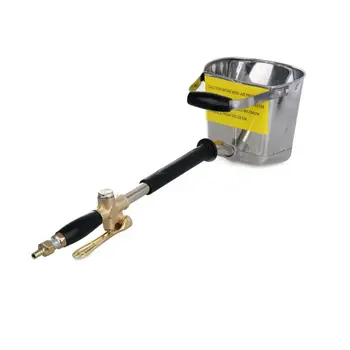 

Plasterer Pneumatic Cement Stucco Mortar Automatic Air Panting Tool for Wall A5YD