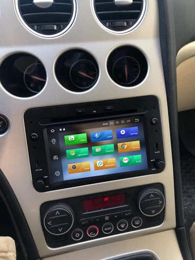 CAR ANDROID 10.0 DVD GPS PLAYER FOR ALFA ROMEO 159 SPORTWAGON SPIDER BRERA Navigation Auto Radio St