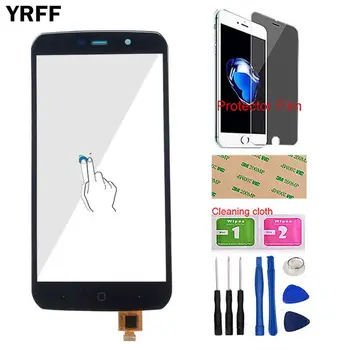 

Touch Screen Panel For Vernne Active Touch Screen Digitizer Panel Lens Sensor TouchScreen Front Glass Tools Protector Film