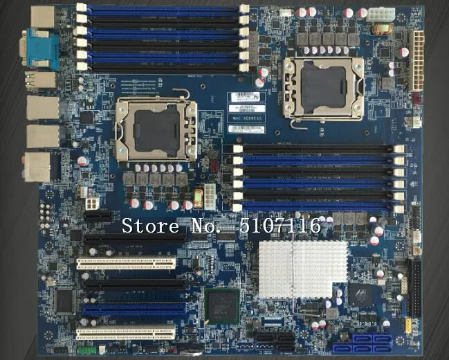 

High quality desktop motherboard for D20 C20x 1366 X58 71Y8826 71Y7060 71Y7061 will test before shipping