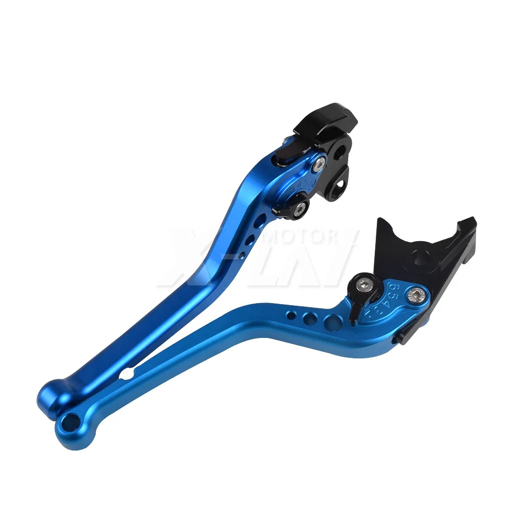 Для Suzuki GSXR1000 2005 2006/GSXR750 2006 2019 Мотоцикл с ЧПУ Рычаг насоса тормоза сцепления руль
