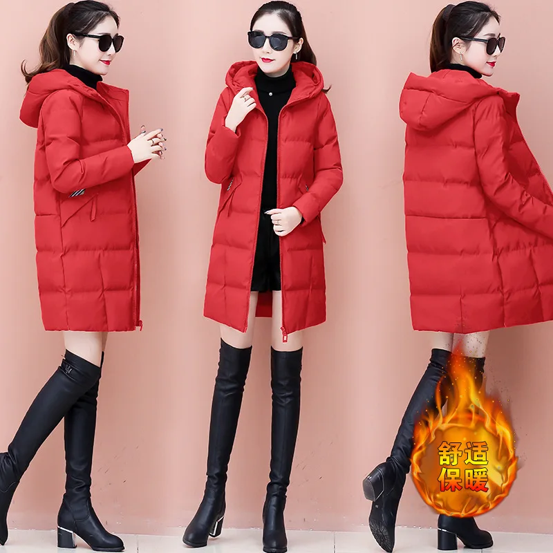 

Short-height down Jacket Cotton-padded Clothes Women's 2019 Winter New Style Cotton-padded Jacket Coat Winter Korean-style Versa