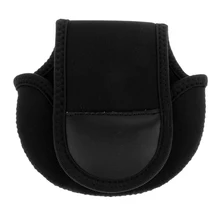 Толстый нейлоновый чехол для рыболовной катушки, защитный чехол, подходит для левой или правой руки