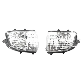 

Mirror Indicator Light 31111813 31111814 For Volvo Xc70 Xc90 2007-2014 Left+Right Rearview Wing Mirror Turn Signal Indicator Lig
