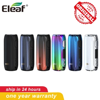 

Original Eleaf iStick Rim C 80W TC box Mod 510 thread fit single 18650 battery electronic cigarettes VW / Bypass Box MOD