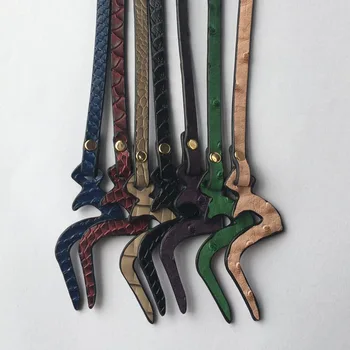 

Fashion Black-edge High Quality Arabic Letters Decoration For Women Bags