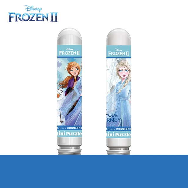 Quebra-Cabeça Frozen 150 Peças - Disney