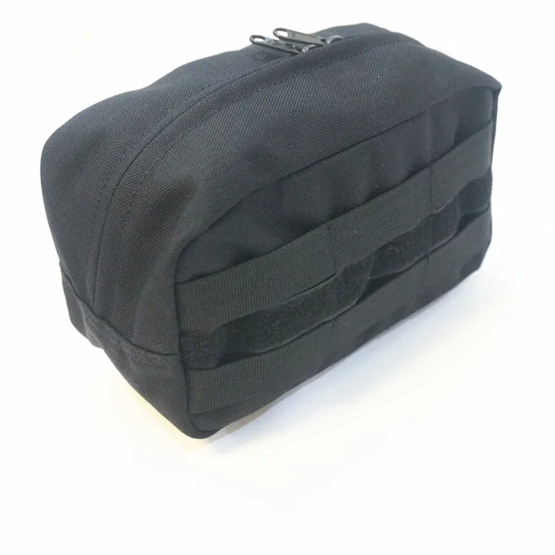 

1000D Outdoor Tactical Accessories Bag Army Fans Open Country Sundry Bag MOLLE System Plug-Wallet
