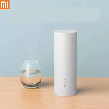Новинка Xiaomi Mijia Youpin Yunmi дорожная электрическая чаша интеллектуальное управление температурой 400 мл чашка из нержавеющей стали 304