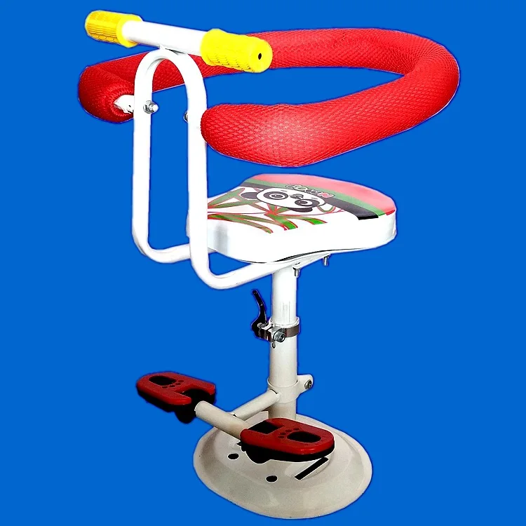 

E-Bike Front Child Seat Baby Seat Motorcycle Electromobile Bicycle Scooter Front Safety Seat