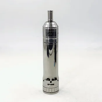 

Hades Mechanical Mech Mod Kit Zenith 26mm RDA Rebuidable Dripping Atomizer Tank 26650 Battery Body Tube