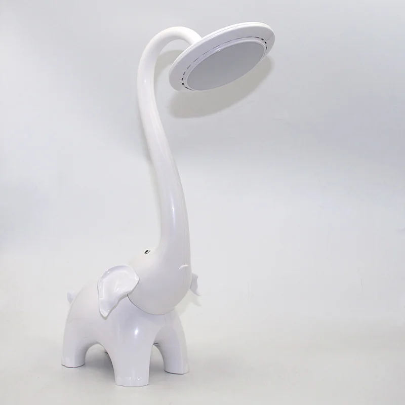 

Lovely Desk Ins Wind Pupil Study Small Desk Lamp Defence Myopia Insert Electric Protect Vision Children Eyeshield Desk Lamp