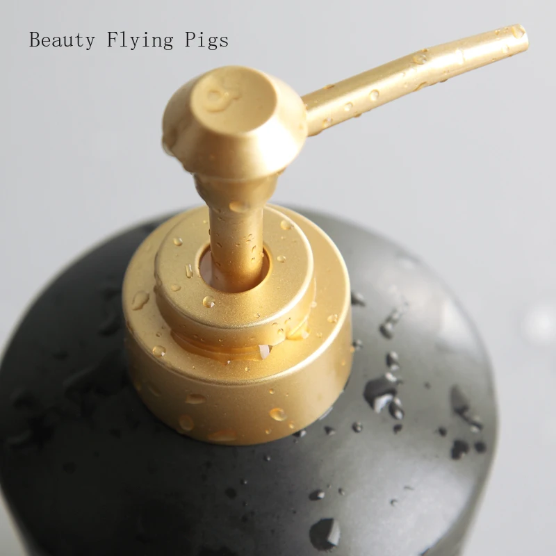 5 шт./компл. высококлассные керамические принадлежности в нордическом стиле для