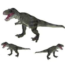 Обувь для прогулок с тираннозаврами; игрушки-Динозавры детские игрушки Пластик игрушечных пластиковых экшн фигурок из игрушки-персонажи сказок