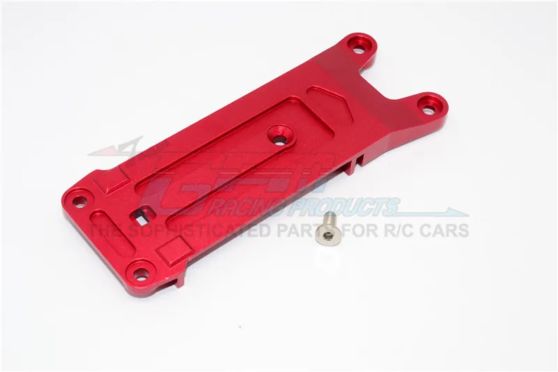 Алюминиевый держатель задней подвески для 1/5 запчастей TRAXXAS MAXX 6S/8S Запчасти