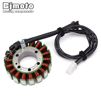 

BJMOTO Motorcycle Magneto Generator Stator Coil For Triumph Sprint RS/ST 955 00004 Speed Triple 955 02-04 T1300502 T1300350