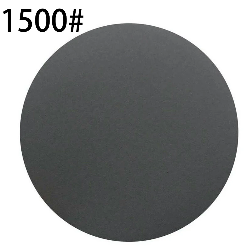 30Pcs 125mm 5Inch Sanding Disc Wet And Dry Sandpaper Hook And Loop Sanding Paper 800/1000/1200/1500/2000/3000 Grit