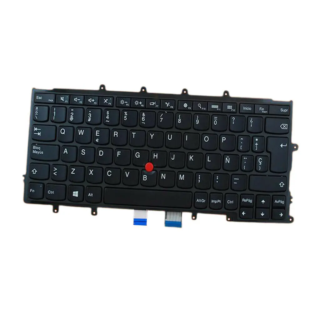 Испанская клавиатура для lenovo Thinkpad X230S X240S ноутбук ПК Teclado Замена SP