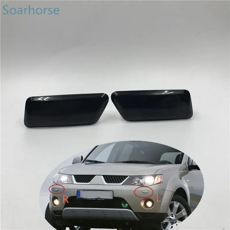 Насадка для омывателя переднего бампера Mitsubishi Outlander XL 2006 2010|Амортизаторы| |
