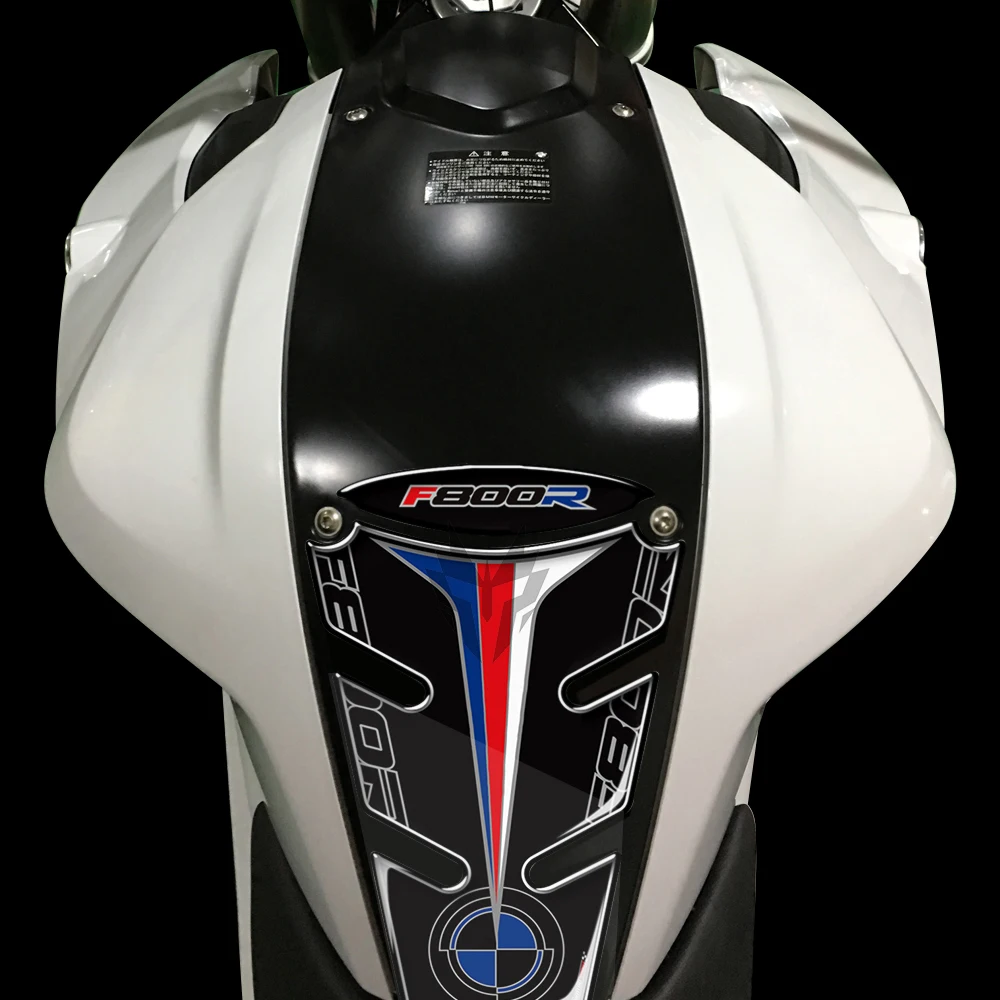  ̽, 3D   ũ ȣ ƼĿ, BMW F800R F 800R 2009-2017   ũ ƼĿ