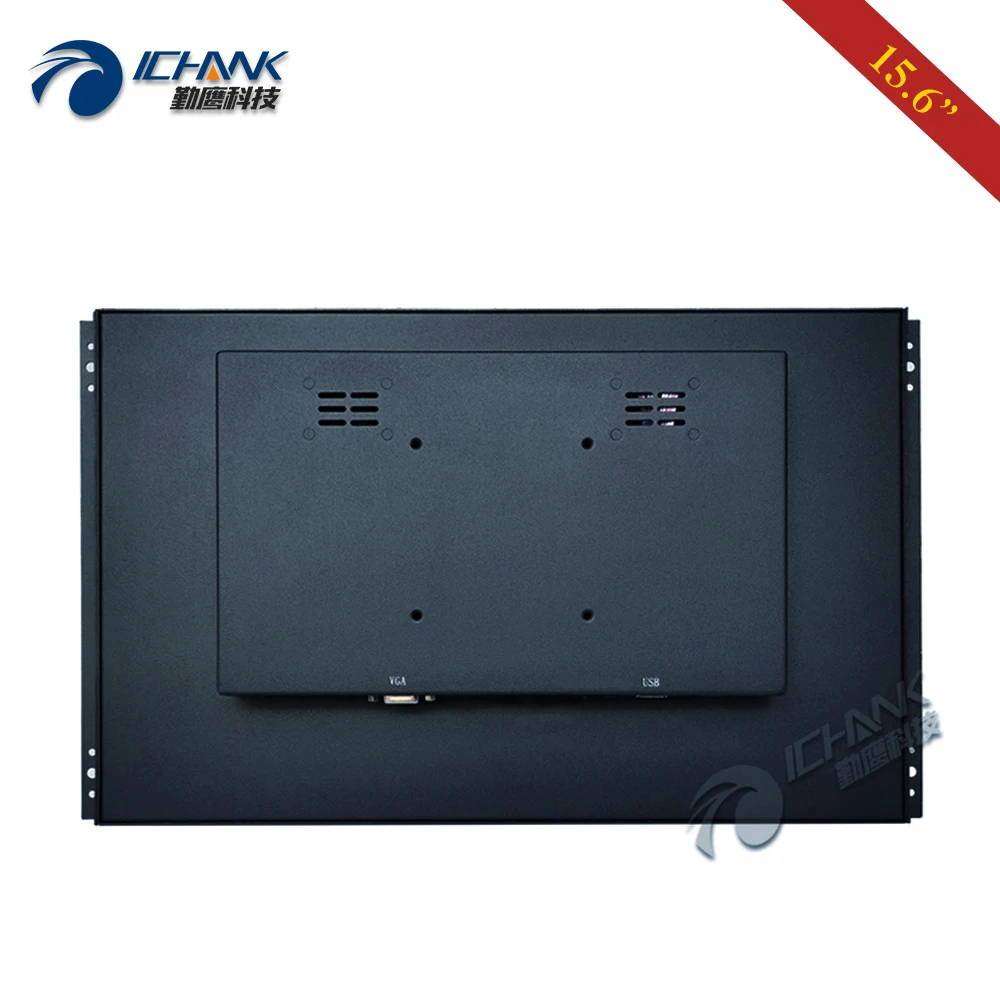 15.6 ġ  ÷, 1920x1080p  Ŀ, HDMI  USB VGA,    ġ ũ ZK156TC-252D