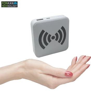 

FONKAN Bluetooth Portable UHF RFID Short Range Handheld Reader for Android Smart Phone With BT4.0 Communication