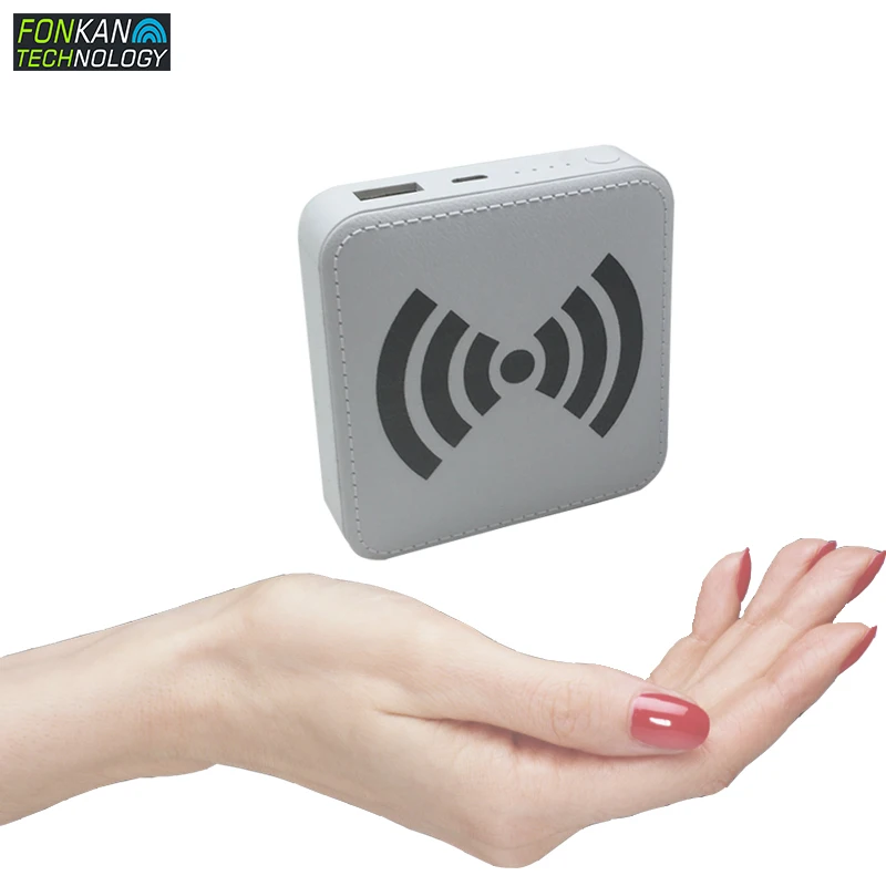 FONKAN Bluetooth портативный UHF радиочастотный считыватель с коротким радиусом для