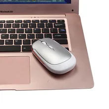 2,4 ГГц беспроводной игровой приемник usb-мыши Pro игровая мышь офисная домашняя мышь для ПК ноутбук Настольный