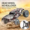 All-Terrain Brushless Remote Control Stunt Car 4WD 90KM/H Rapid Drift 15Mins Hydraulic Shock Absorption 1:10 2.4G RC Car Model 4