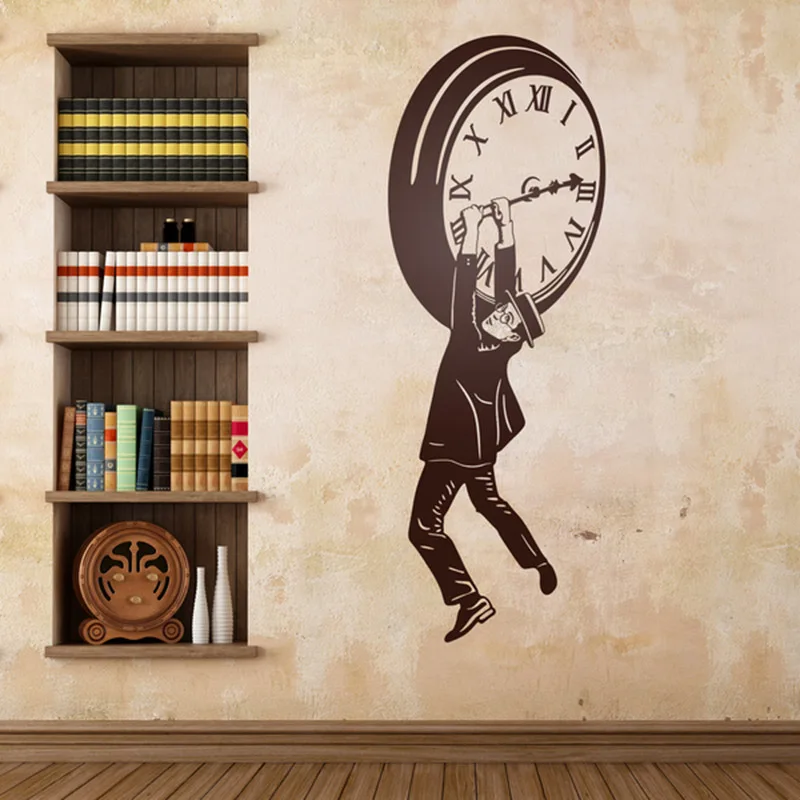 Stickers muraux_ Harold Lloyd 0