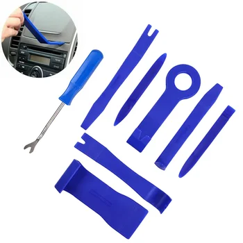 

Stereo Removal Tool Radio Scratch-resistant Replacement Accessories Car Auto