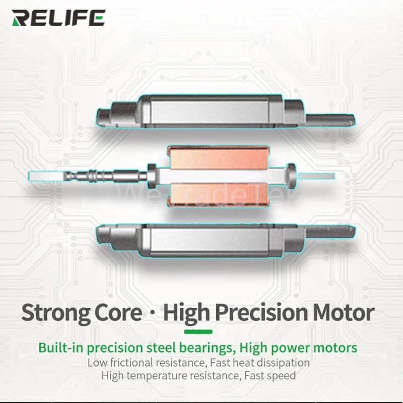 2 In 1 LCD Screen Glue Remover For LCD OLED Screen Glue Remover Phone Screen Cutting Machine RL-056B