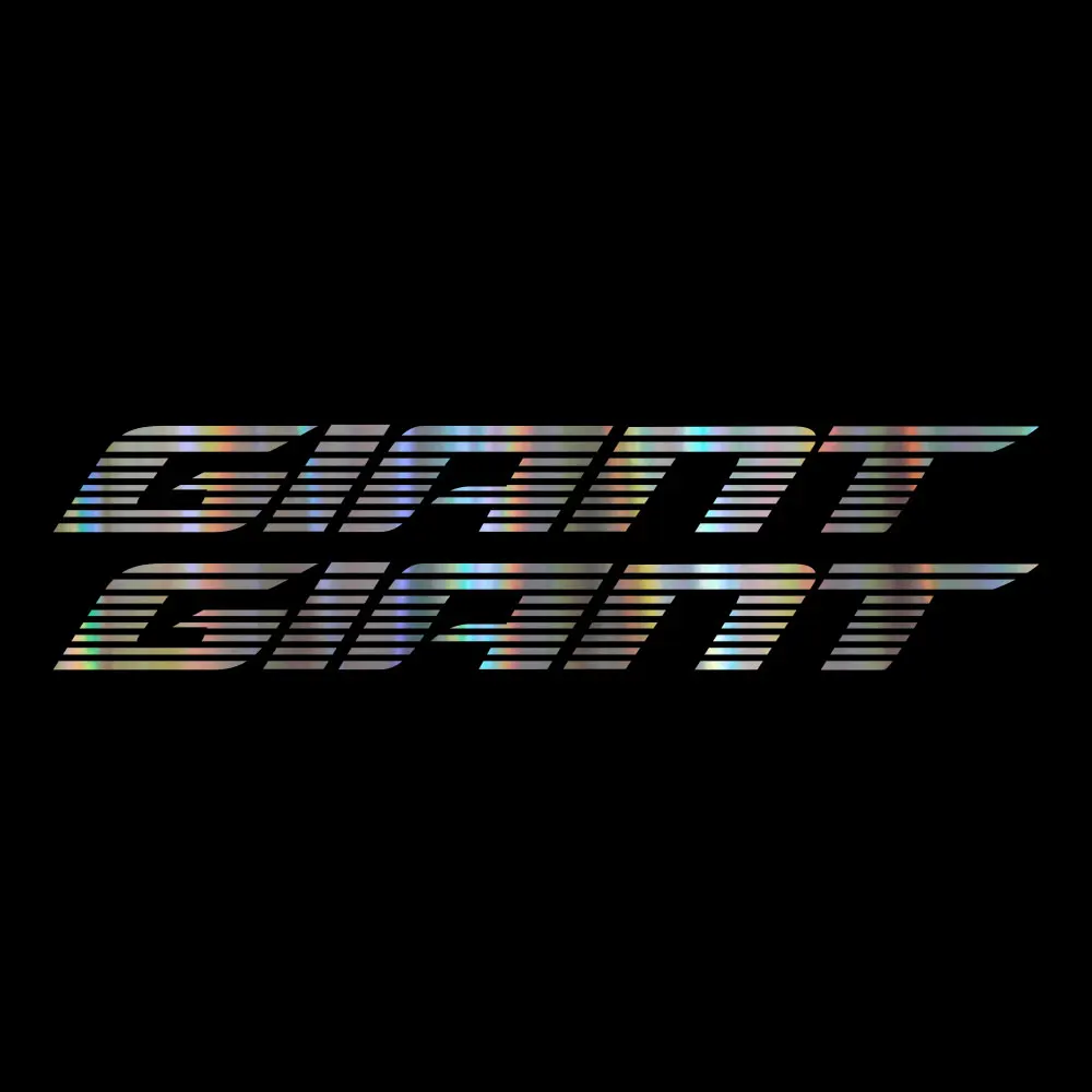 giant mountain bike stickers