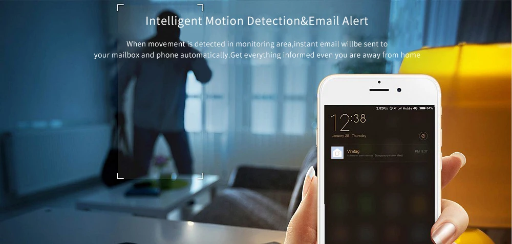 Motion Detection
