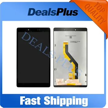 

Replacement New LCD Display Touch Screen Assembly For Samsung Galaxy Tab A 8.0 2019 T290 T290N T290NZ Black White