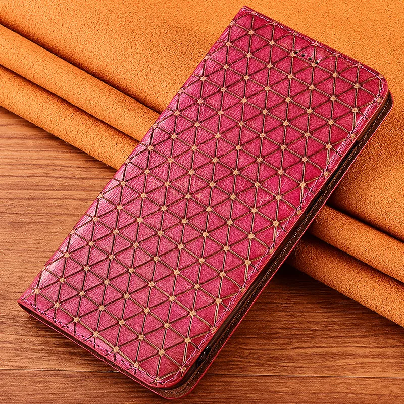 Чехол-книжка с подставкой для телефона Apple iPhone 11 Pro Max из натуральной коровьей кожи с карточным дизайном для iPhone11 Pro - Цвет: Розовый