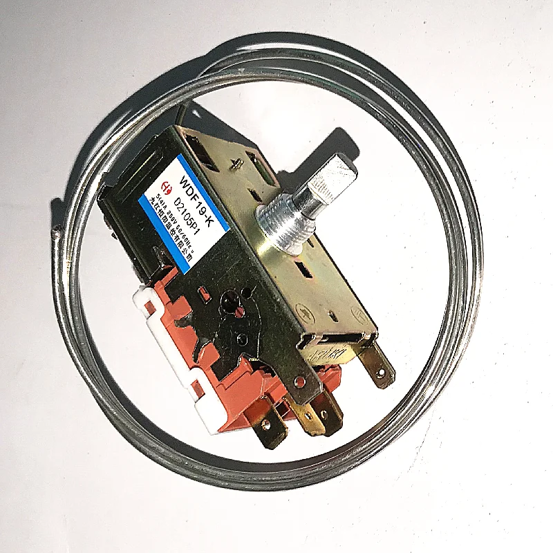 Termostato Frigorifero Congelatore Serie K59 - Controllo Temperatura Da -26°C A +3.5°C, Sonda 120cm - Foto 10