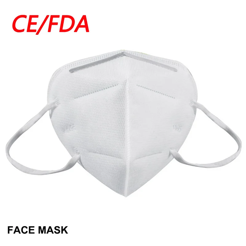 

Face Shield FFP3 N95 Cotton Mask KN95 Face Masks Air Pollution Masque FFP2 Mascara Spain Ship FDA CE Certificate