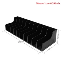

Game Card Box for PS4 Game Cards Collection Case Storage Stand Holder Bracket